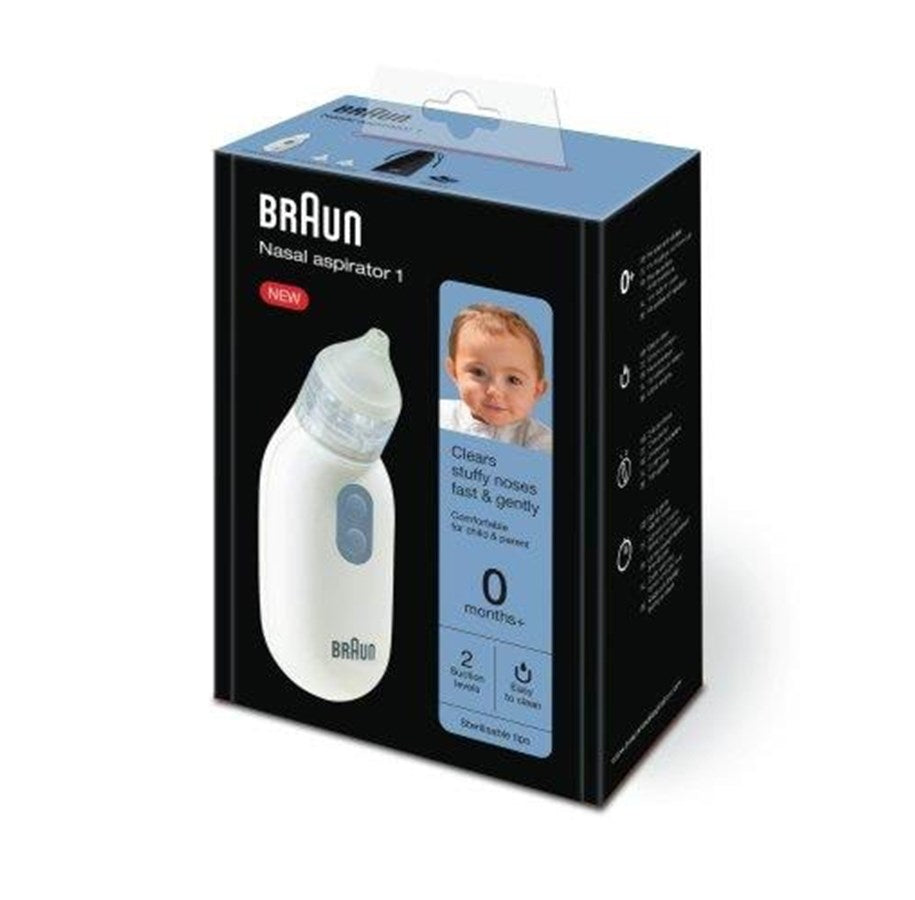 Nasal aspirator Braun BNA100 Nasal aspirator Braun BNA100
